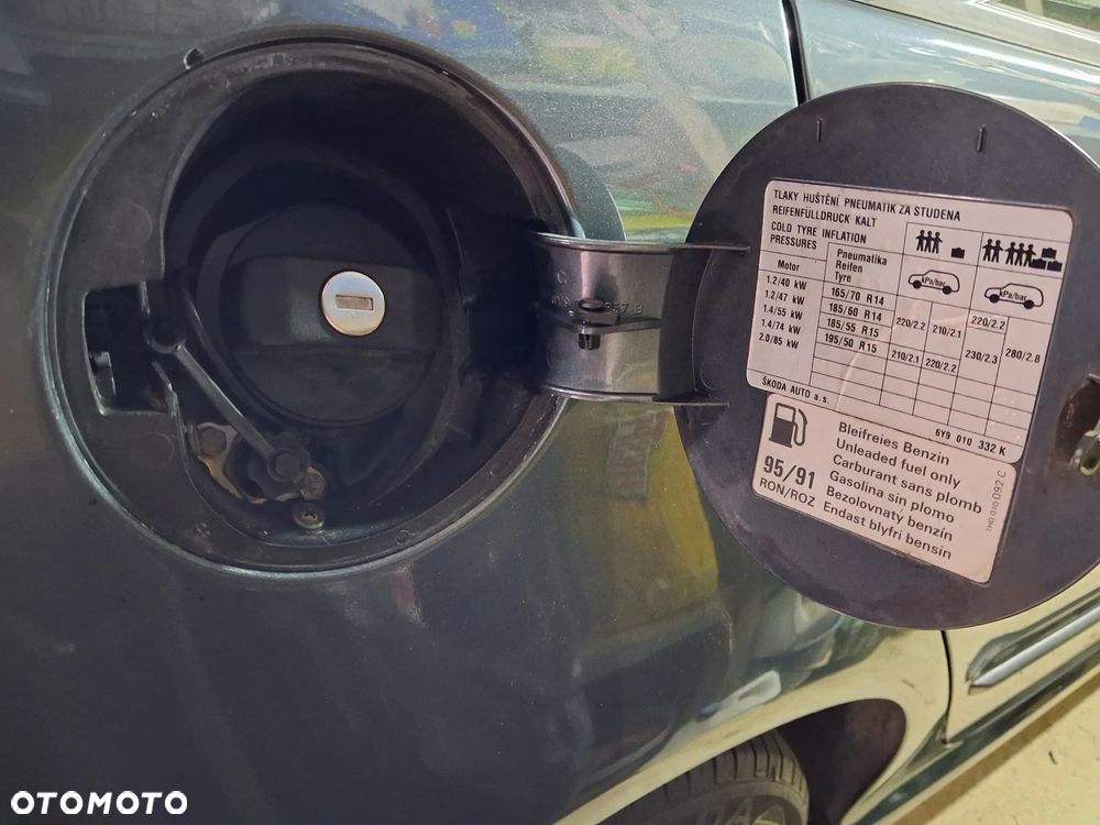 Skoda Fabia 1.2 12V Flash - 18