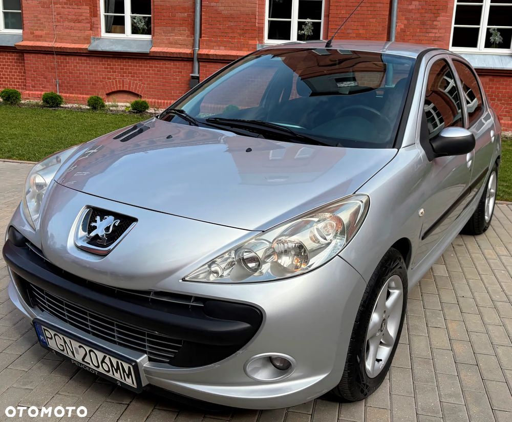 Peugeot 206 - 23
