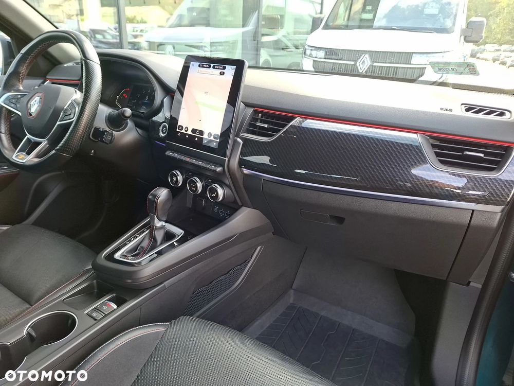 Renault Arkana 1.3 TCe mHEV R.S Line EDC - 23