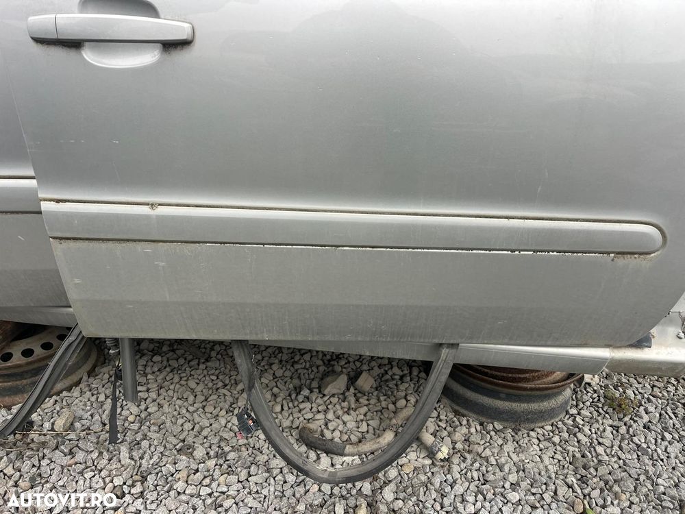 Usi Dreapta Fata/Spate Opela Zafira B - 4