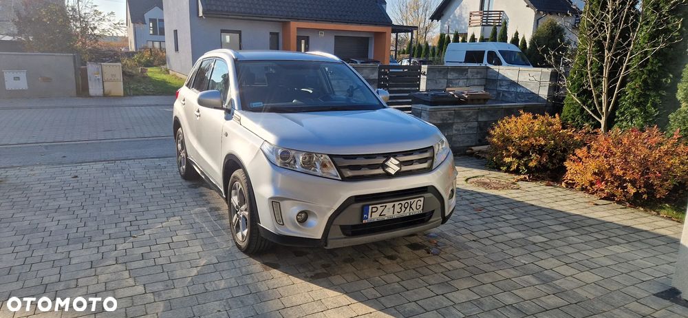Suzuki Vitara 1.6 Comfort 2WD - 2