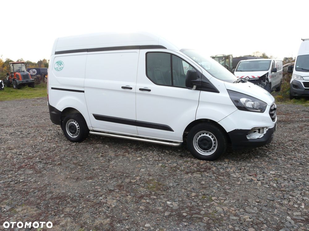 Ford Transit Custom - 3
