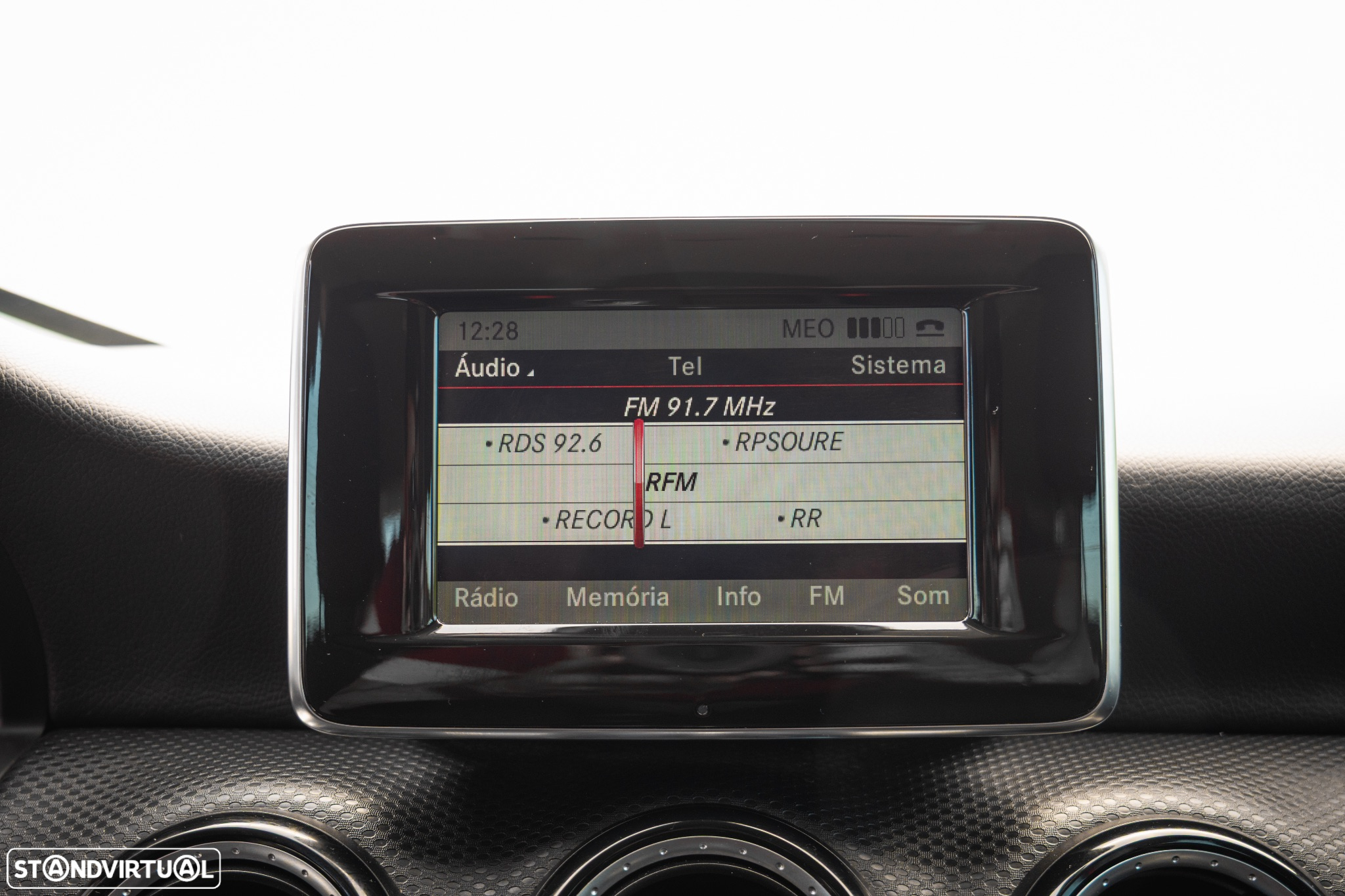 Mercedes-Benz A 180 CDI (BlueEFFICIENCY) Style - 22