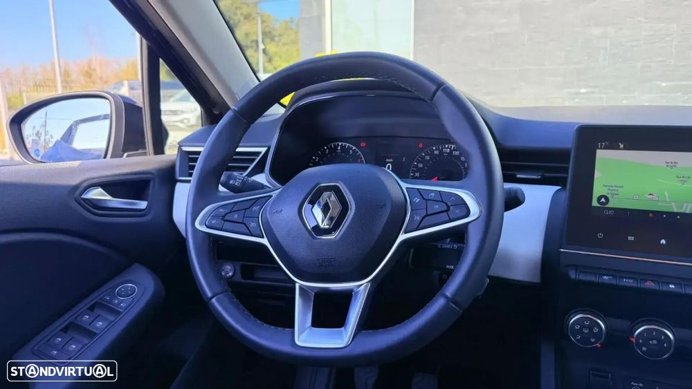 Renault Clio 1.0 TCe Evolution Bi-Fuel - 15
