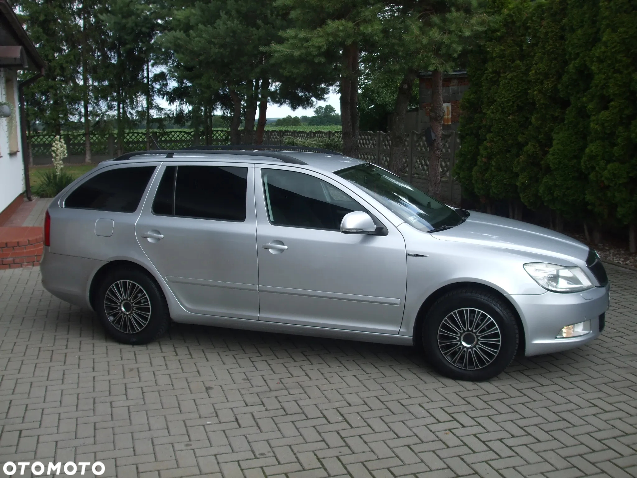 Skoda Octavia 1.9 TDI Elegance - 6