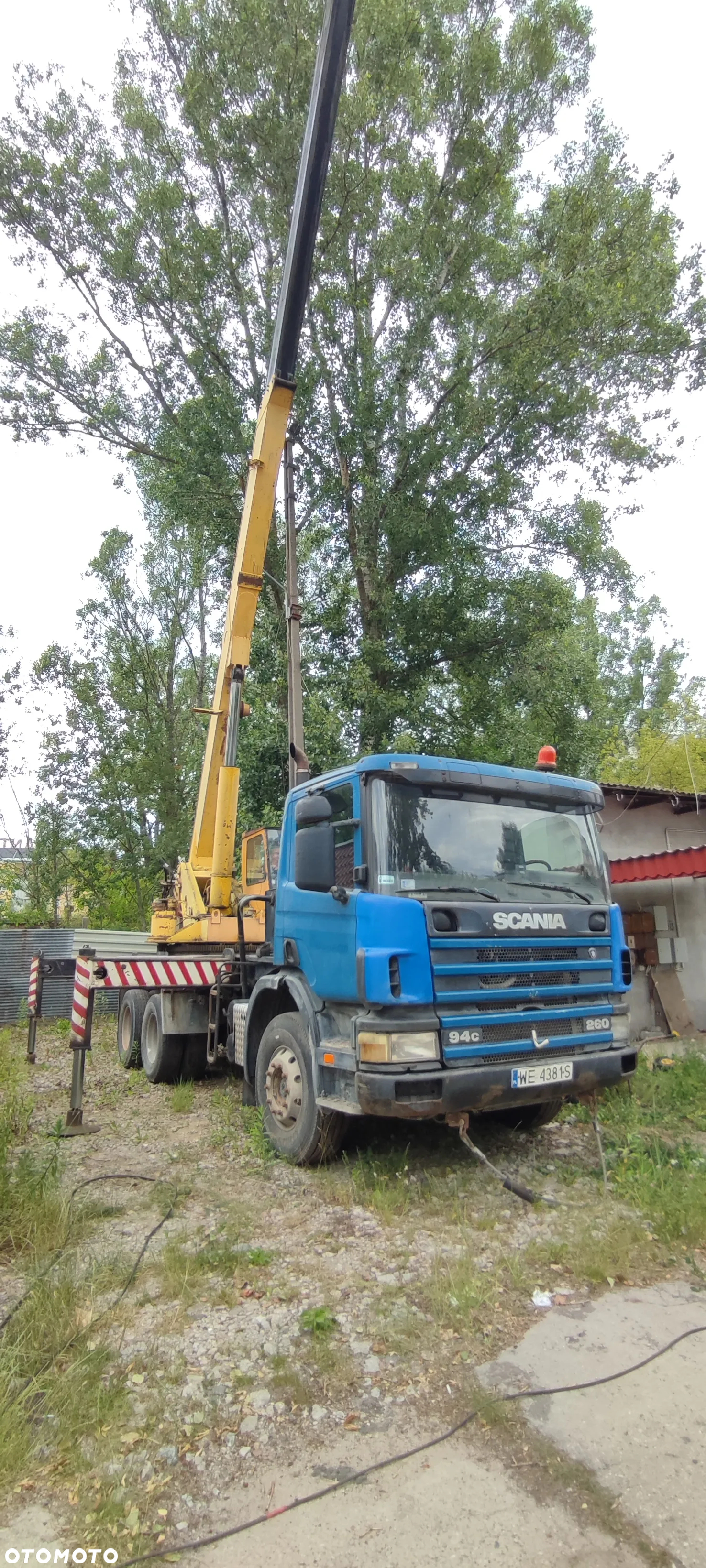 Scania 94C - 19
