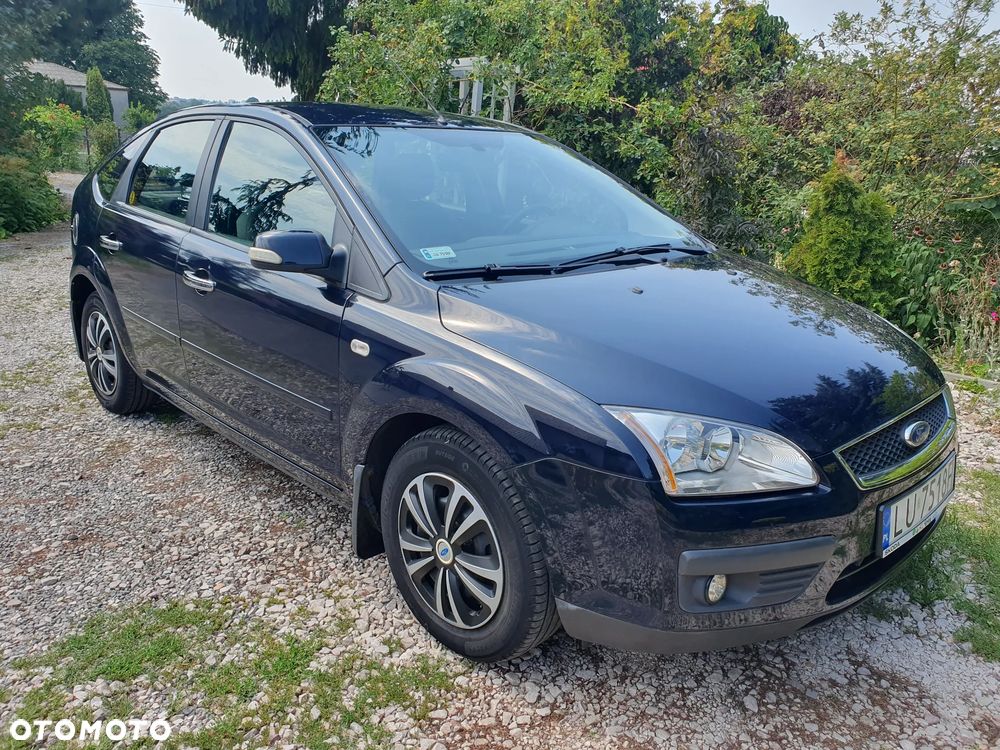 Ford Focus 1.6 FX / Amber X - 6