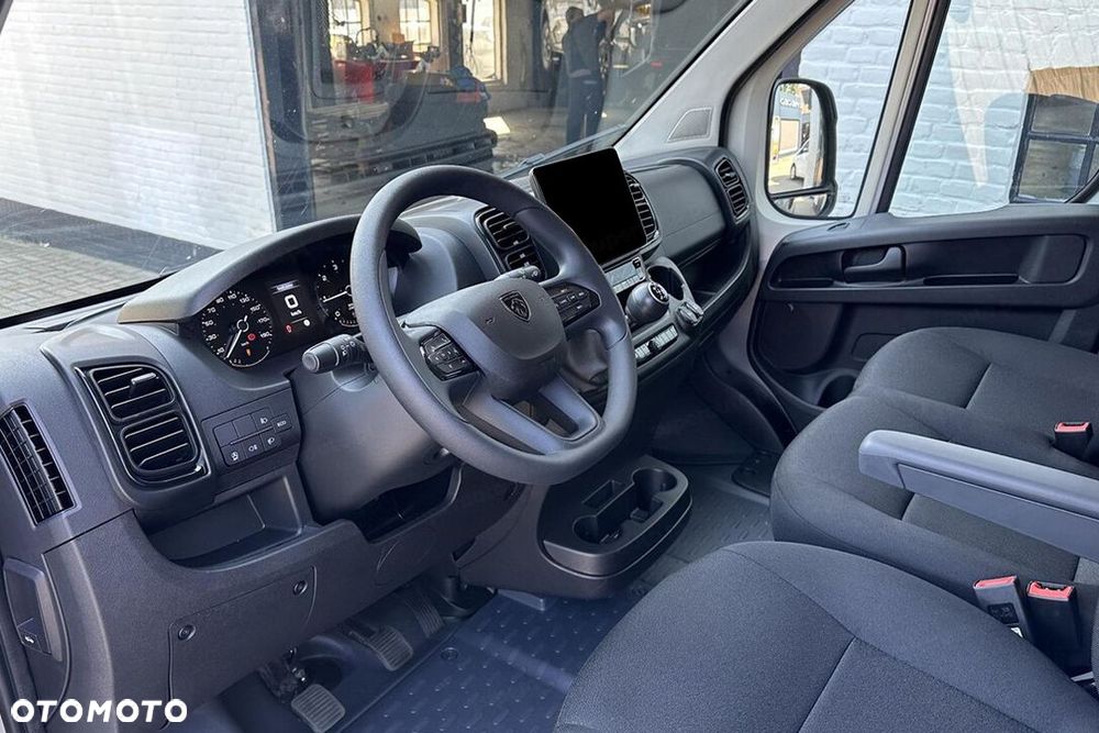 Peugeot Boxer L4H2 2.2 140KM - 9