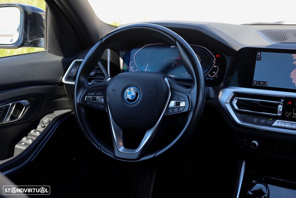 BMW 320 e Corporate Edition Auto - 11