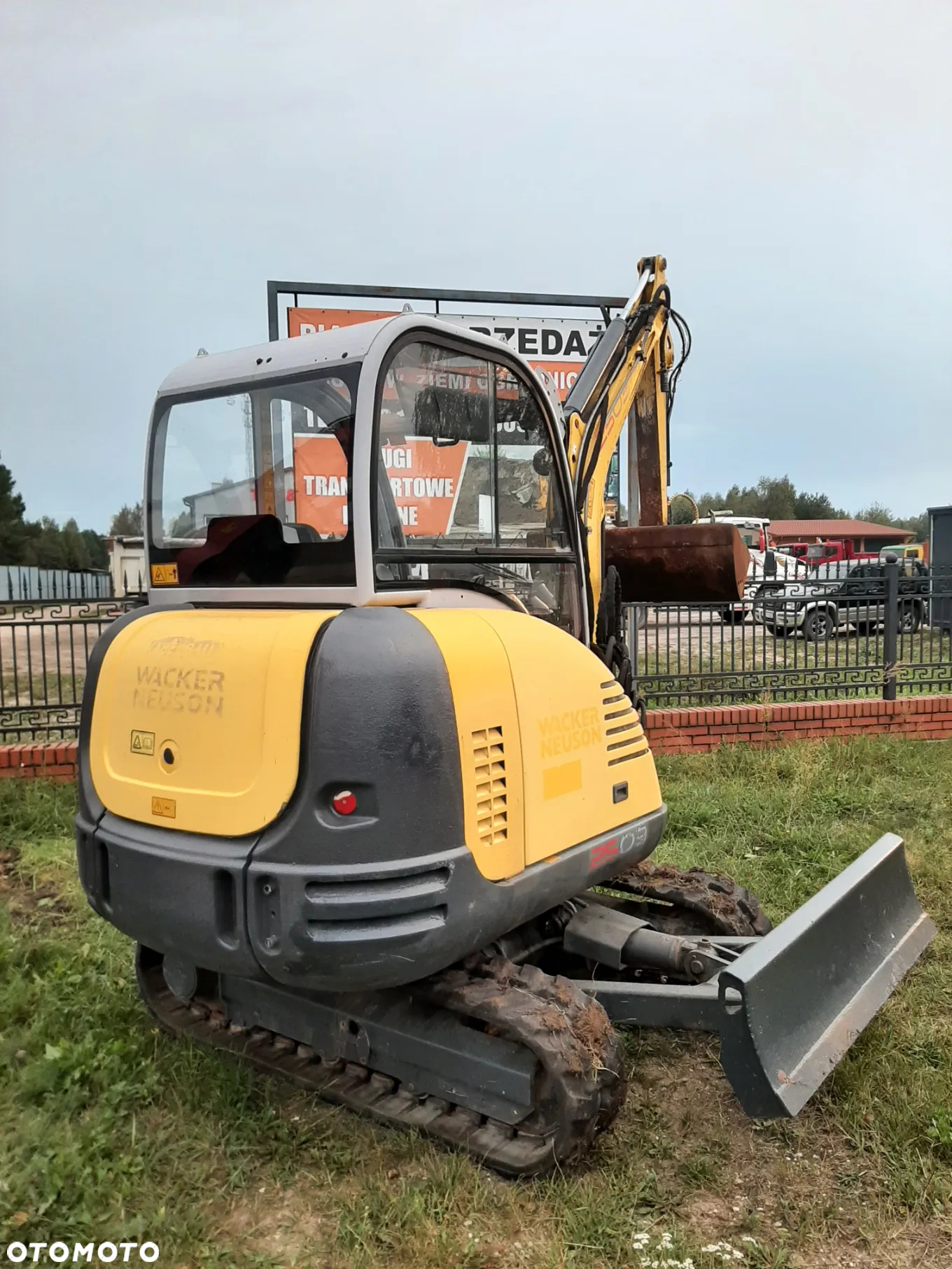 Wacker Neuson 2503 - 4