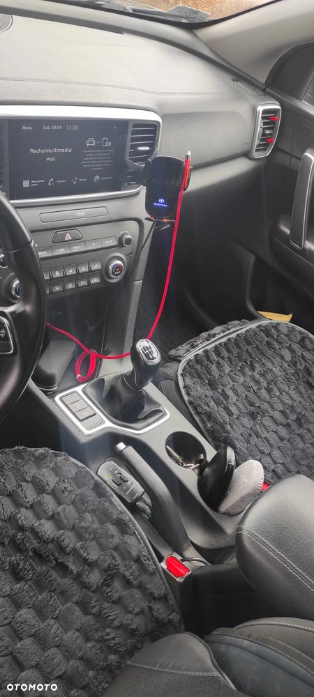 Kia Sportage 1.6 T-GDI M 2WD - 8