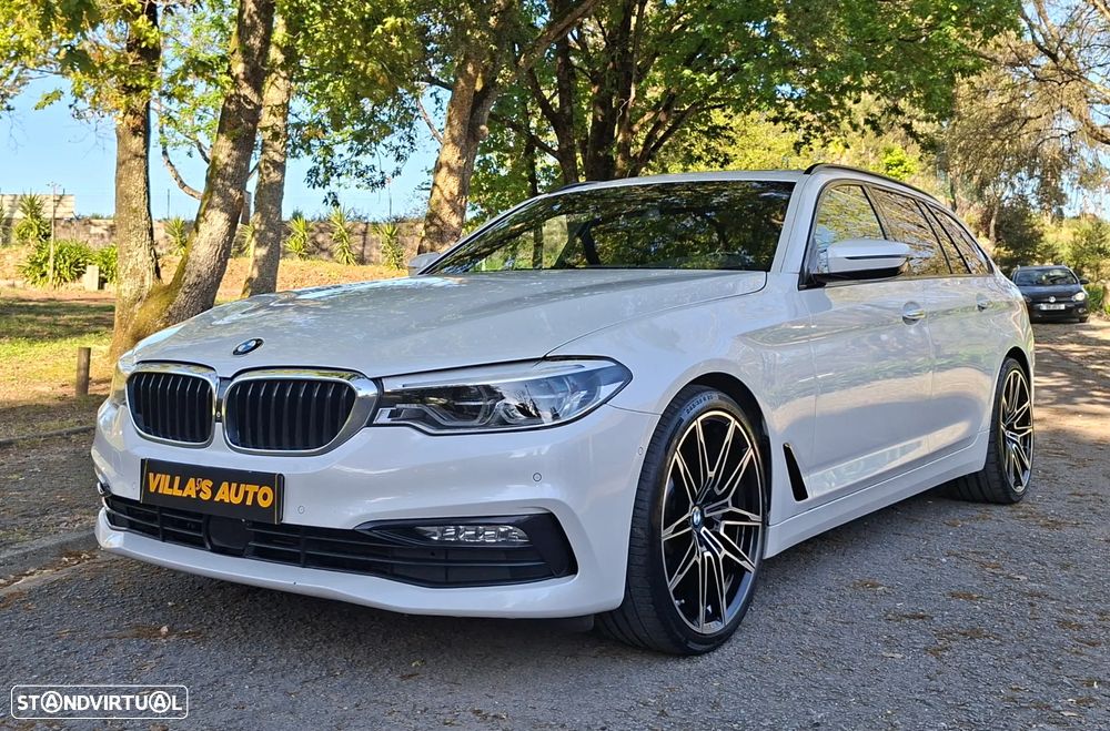 BMW 525 d Line Sport Auto - 1