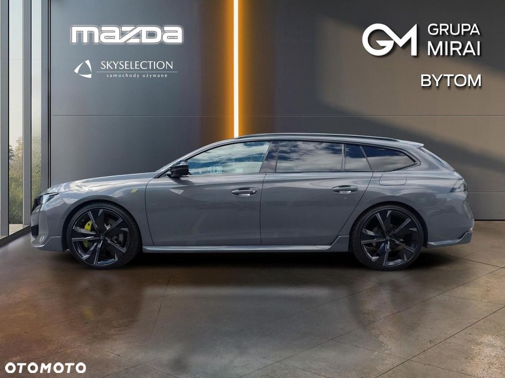 Peugeot 508 360 e-EAT8 SPORT ENGINEERED - 3