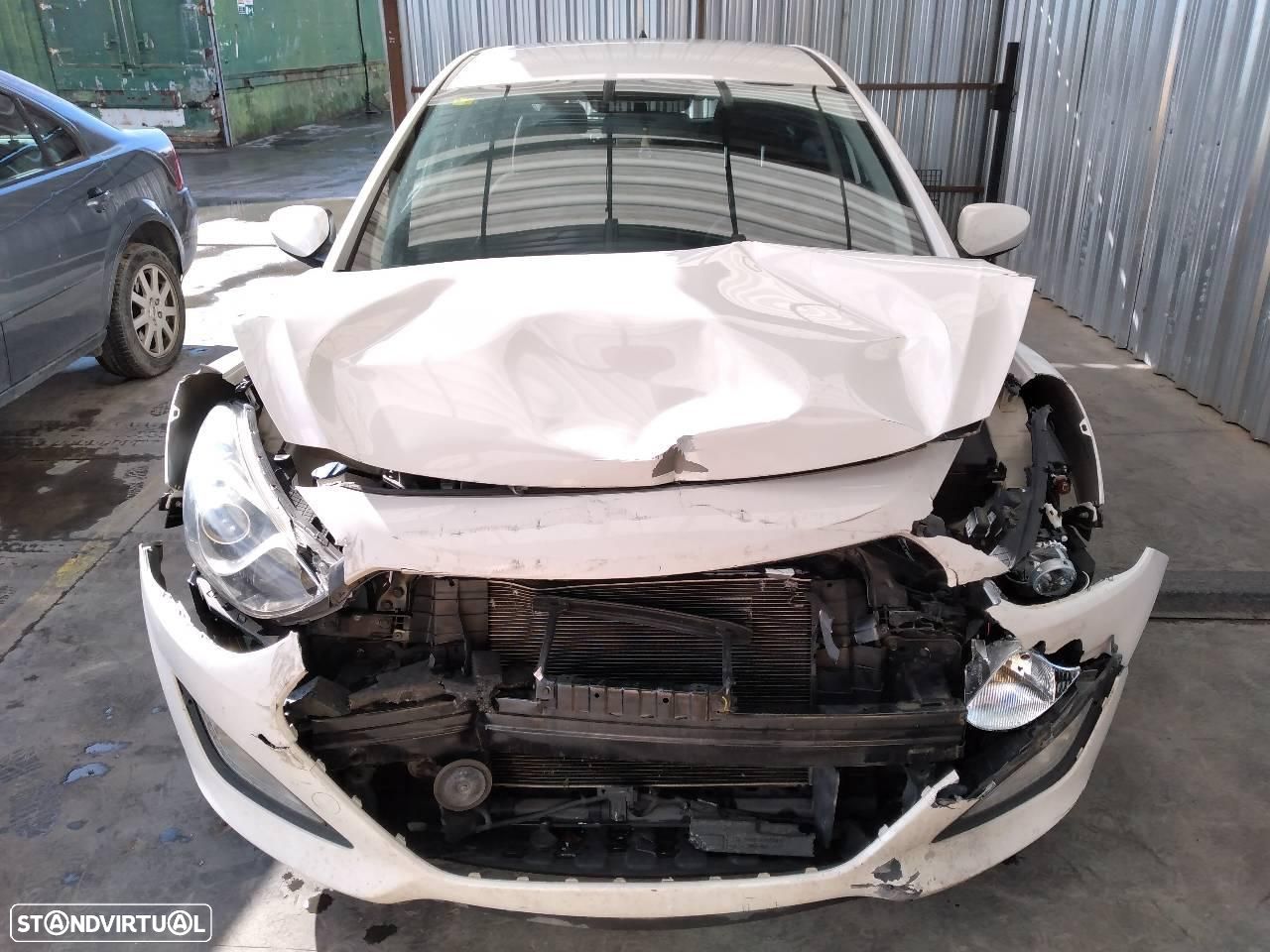 CINTO DE SEGURANÇA FRENTE ESQUERDO HYUNDAI I30 GD - 1