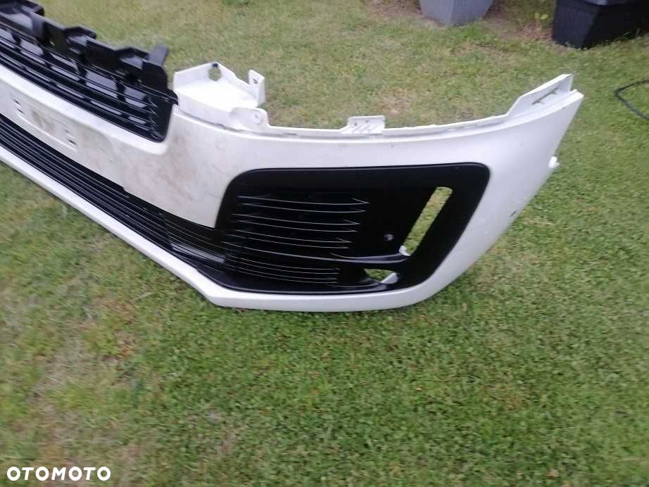 Zderzak przód Expert Jumpy 16-24 Zafira Life Vivaro C 19-24 Scudo 22- - 3