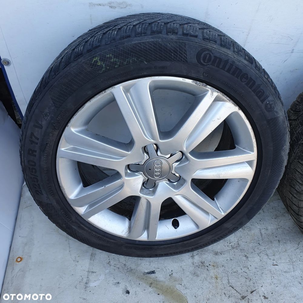 felgi Audi A4 17 5x112 ET45 - 2