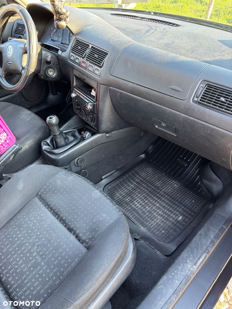 Volkswagen Golf 1.9 TDI Basis - 21