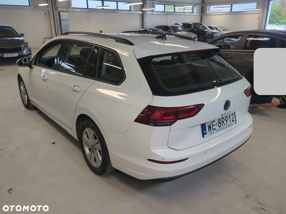 Volkswagen Golf 1.5 TSI EVO Life - 3