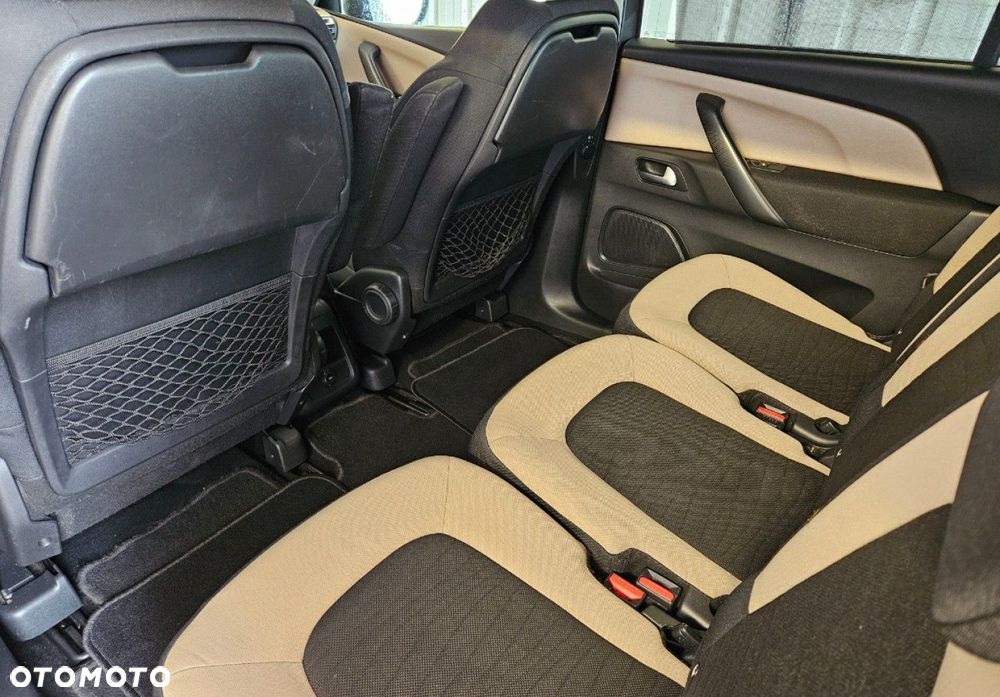 Citroën C4 Grand Picasso - 10