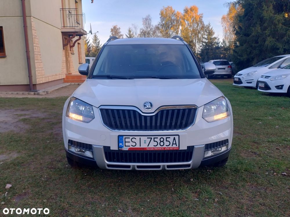 Skoda Yeti Outdoor 2.0 TDI 4x4 Active - 5