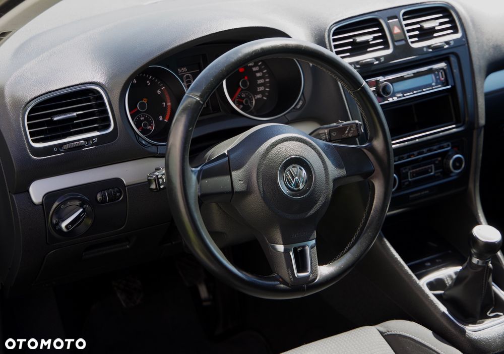 Volkswagen Golf 1.4 TSI (BlueMotion Technology) Comfortline - 5