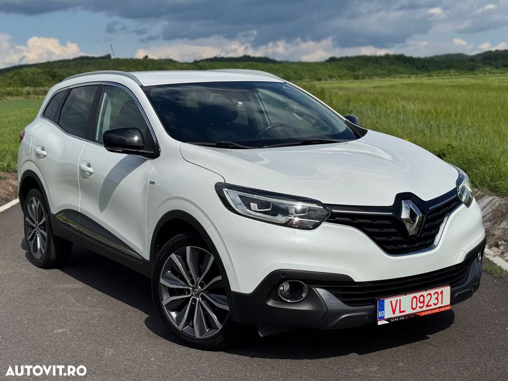 Renault Kadjar Energy TCe 130 EDC Bose Edition - 9