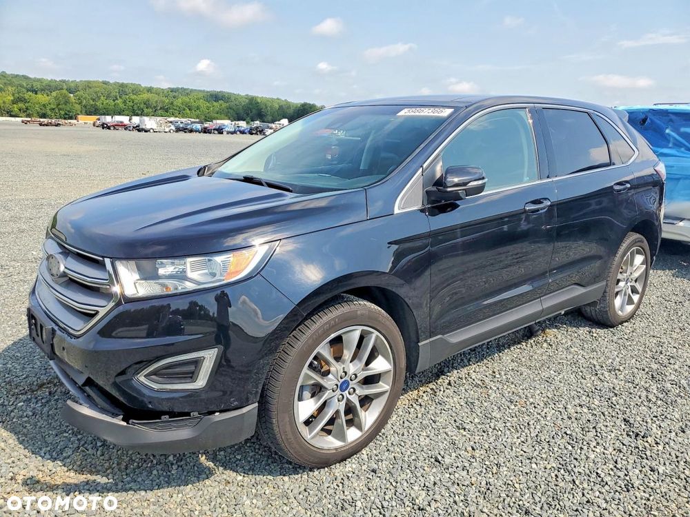 Ford Edge - 1