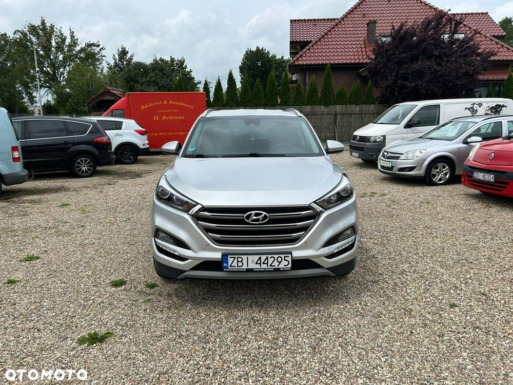 Hyundai Tucson - 3
