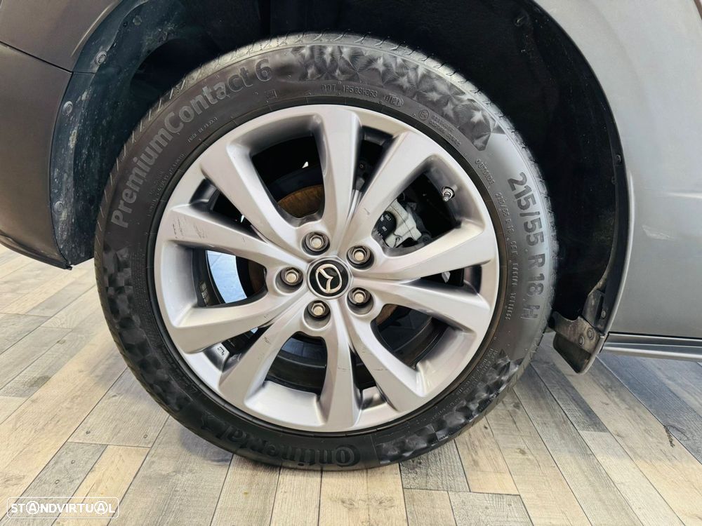 Mazda CX-30 2.0 Sky-G Evolve i-Active +Sport - 21