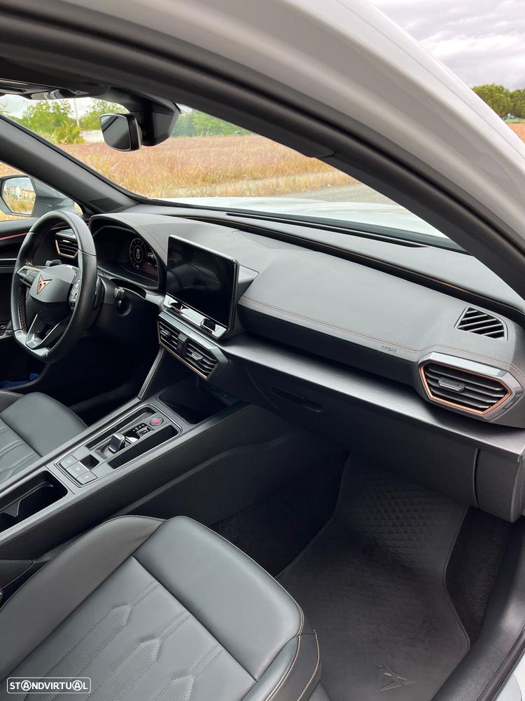Cupra Formentor 1.5 TSI DSG - 7
