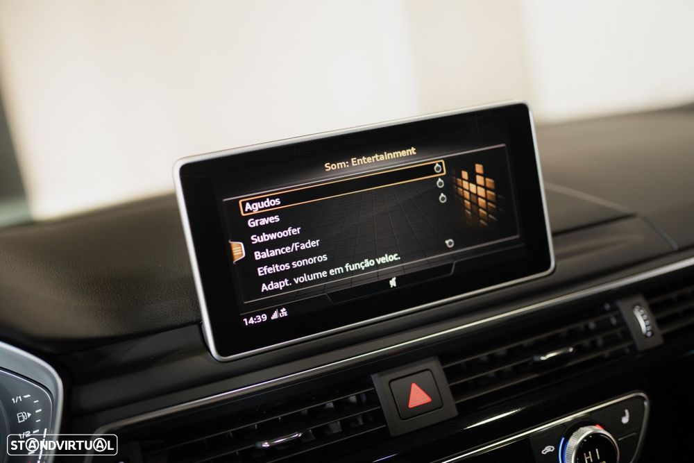 Audi A5 2.0 TDI S-line S tronic - 57