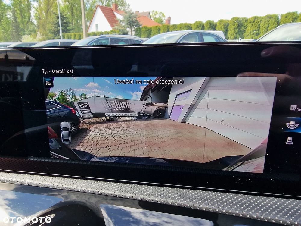 Mercedes-Benz Klasa A 200 d 8G-DCT Lim Progressive Advanced - 29