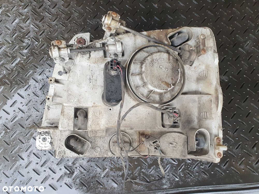 KIA BONGO K2500 K2700 LIFT REFLEKTOR LAMPA PRAWY PRZÓD PRAWA PRZEDNIA 0K6B0-51020R - 4