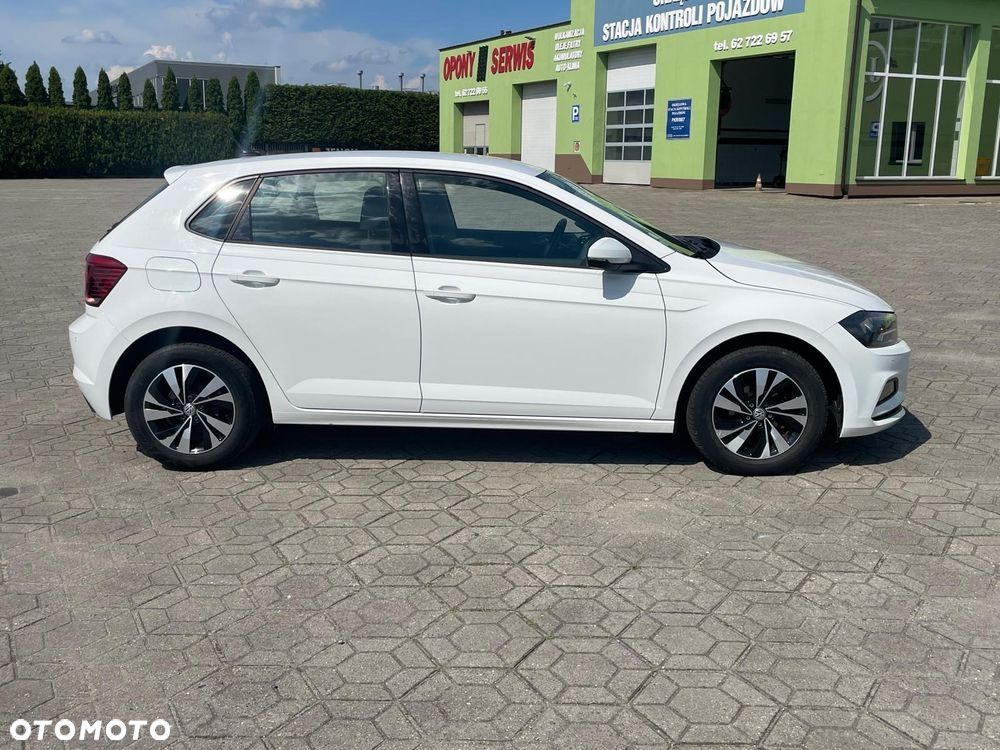 Volkswagen Polo 1.0 TSI OPF ACTIVE - 2