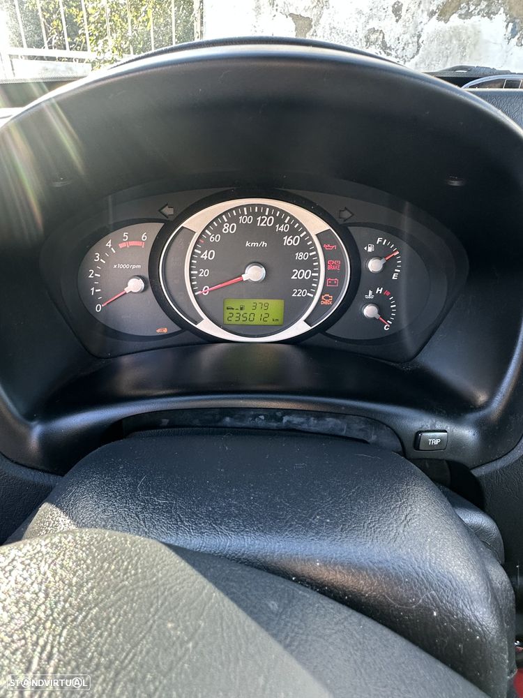 Hyundai Tucson 2.0 CRDi Style 2WD - 12