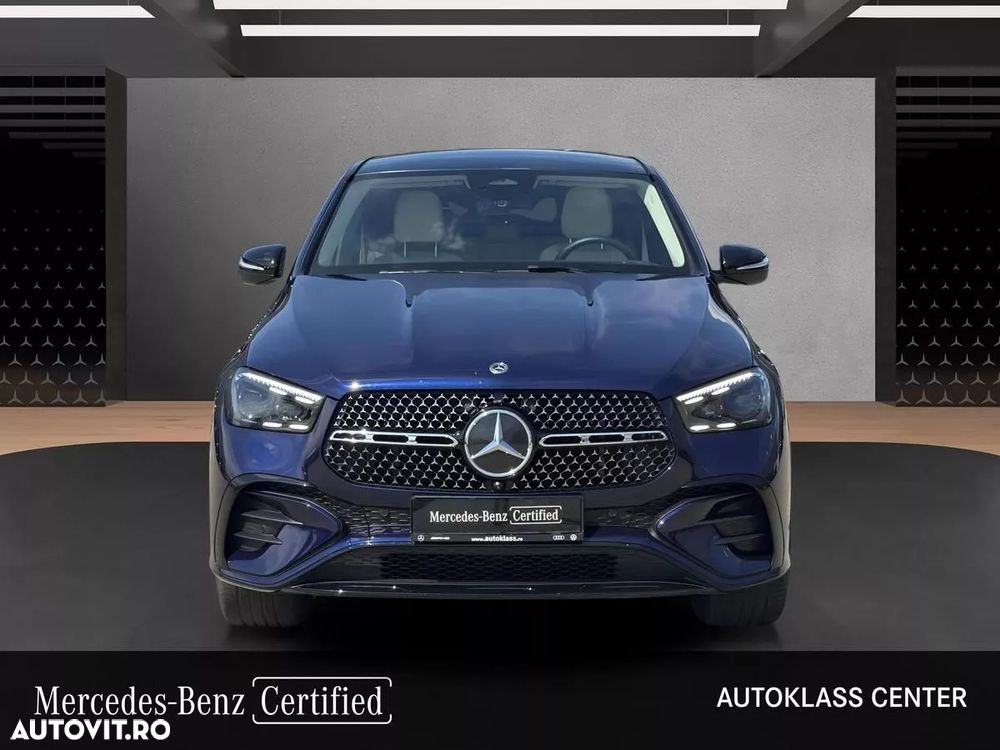 Mercedes-Benz GLE 350 de 4MATIC PHEV - 4
