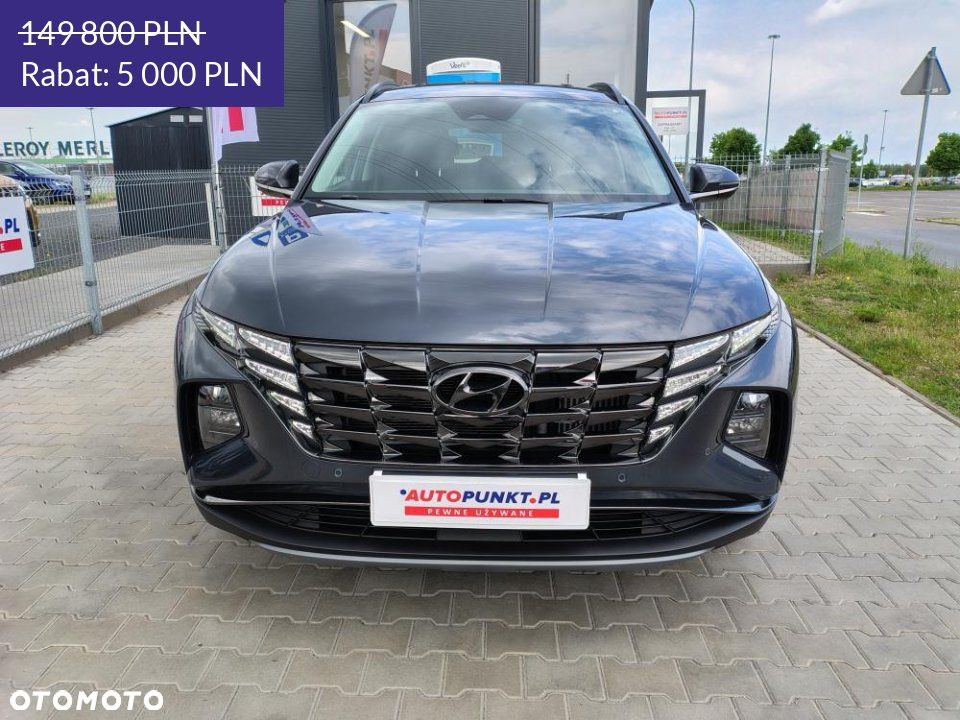 Hyundai Tucson - 2