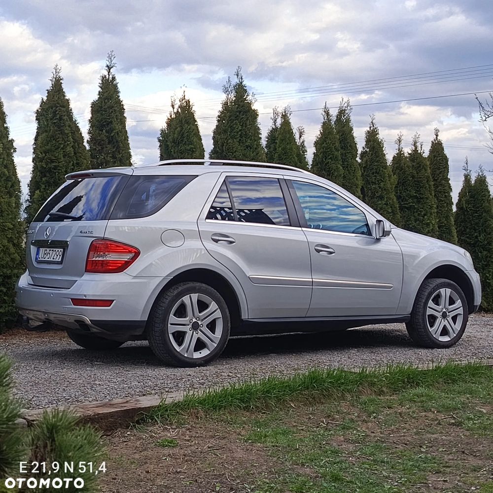Mercedes-Benz ML - 27