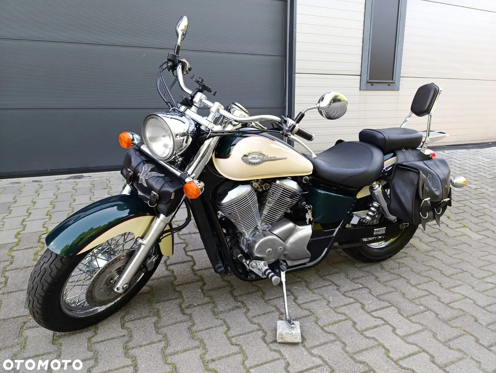 Honda Shadow - 7