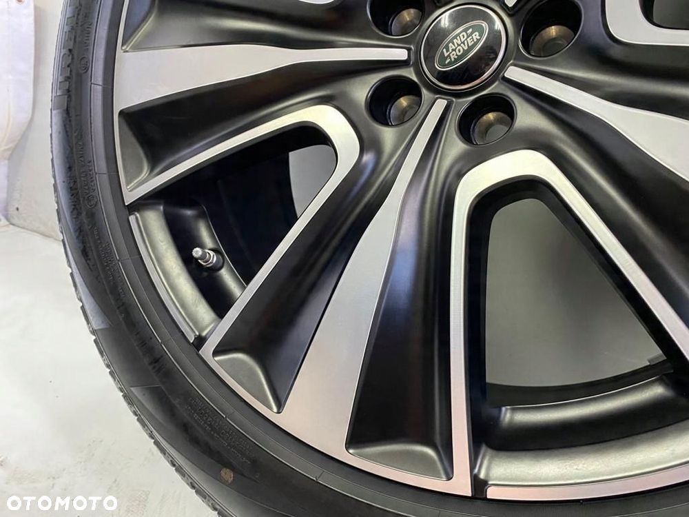 KOŁA ALUFELGI Z OPONAMI LAND ROVER RANGE ROVER R22 M8EM1007AA M8EM1007CA - 11