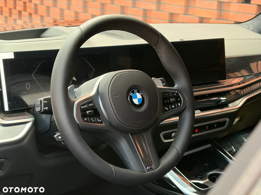 BMW X7 xDrive40d mHEV M Sport sport - 18