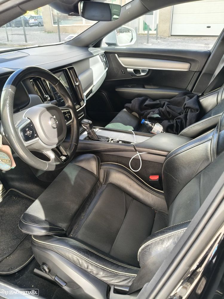 Volvo V90 - 4