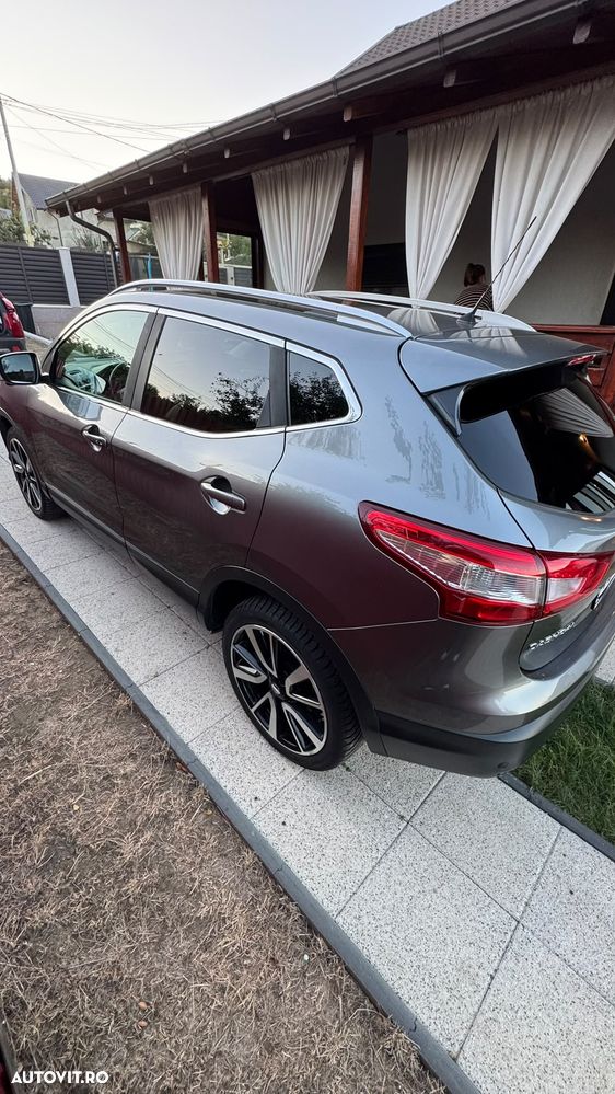 Nissan Qashqai - 6