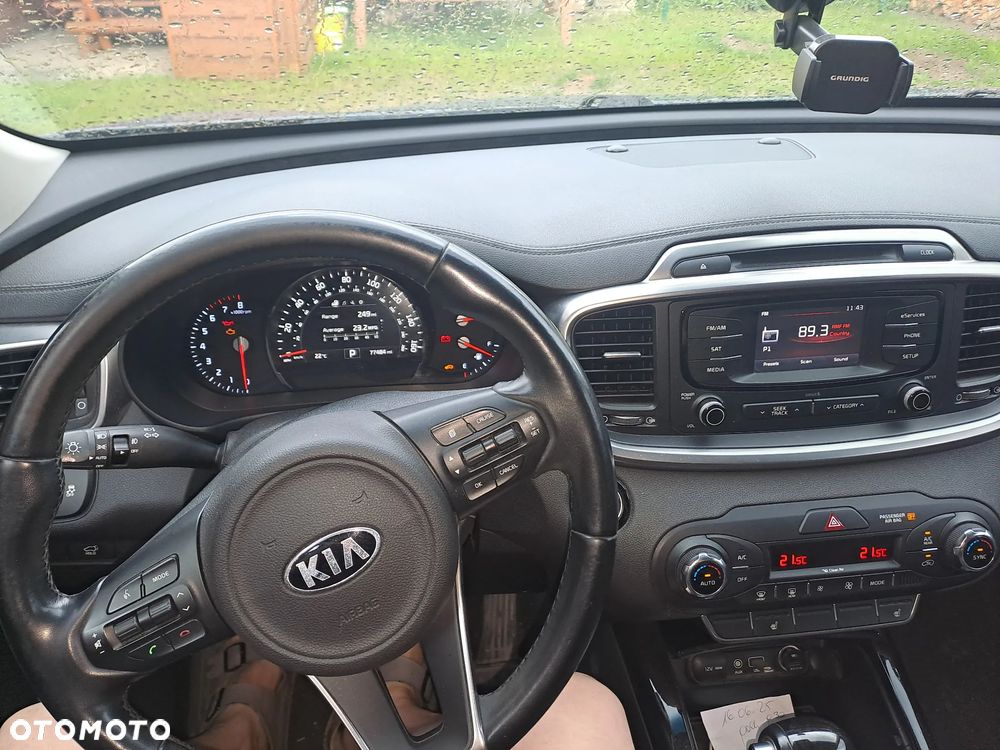 Kia Sorento - 7