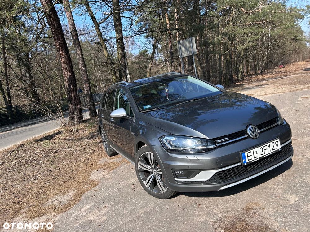 Volkswagen Golf Alltrack - 6