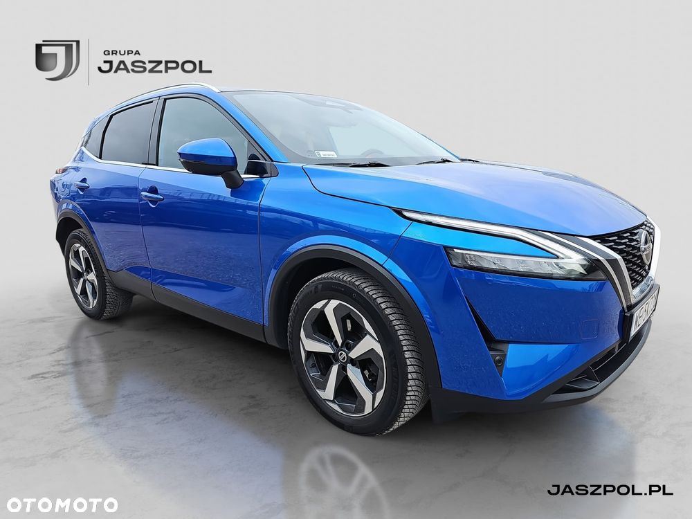 Nissan Qashqai 1.3 DIG-T MHEV N-Connecta Xtronic - 3