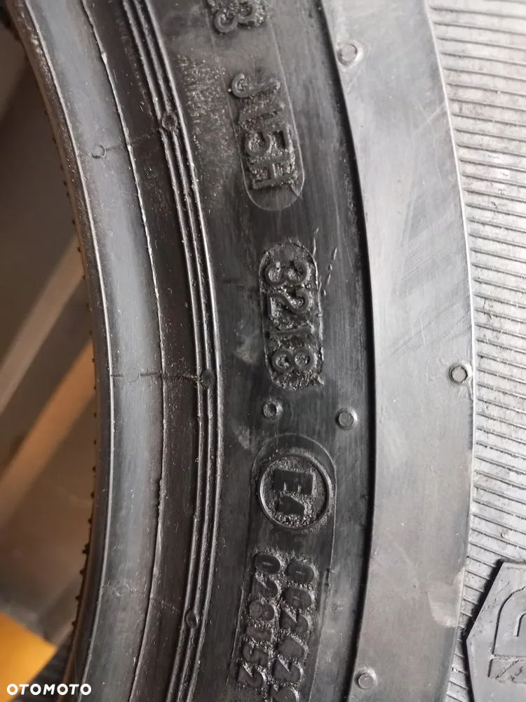 opona letnia general eurovan 2 205/65r16c 9.5mm - 4