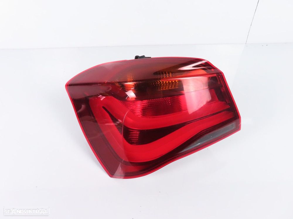Farolim LED Black Line LCI Esquerdo/Trás Usado / Original BMW 1 (F20)/BMW 1 (F21... - 1