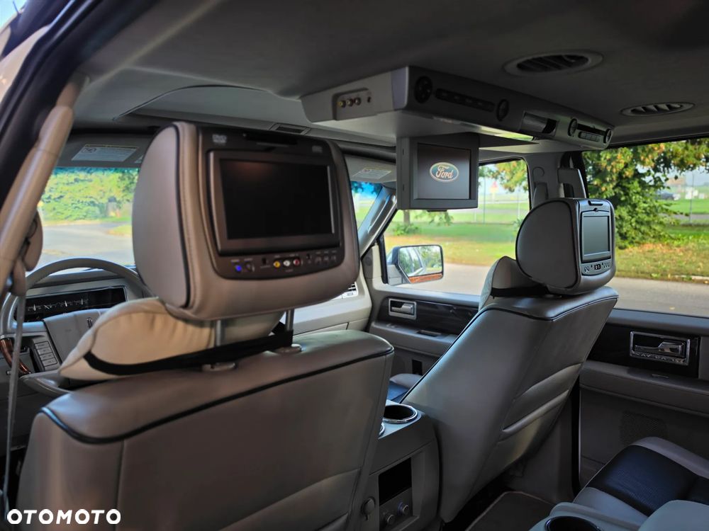 Lincoln Navigator 5.4 4WD Luxury - 6