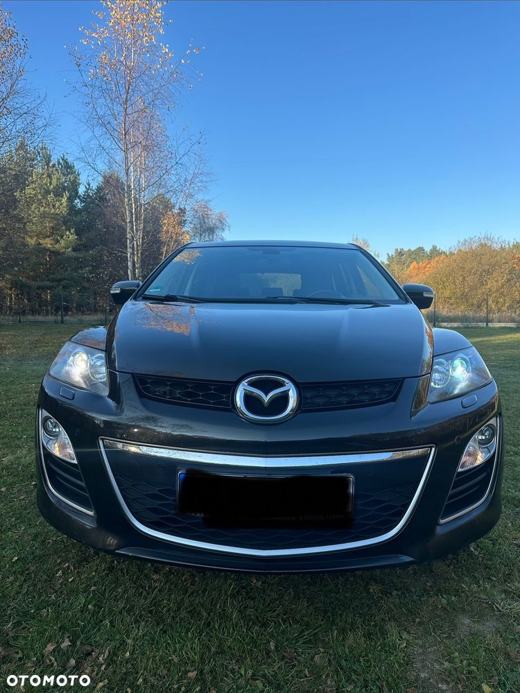 Mazda CX-7 2.2 CD Exclusive + - 2